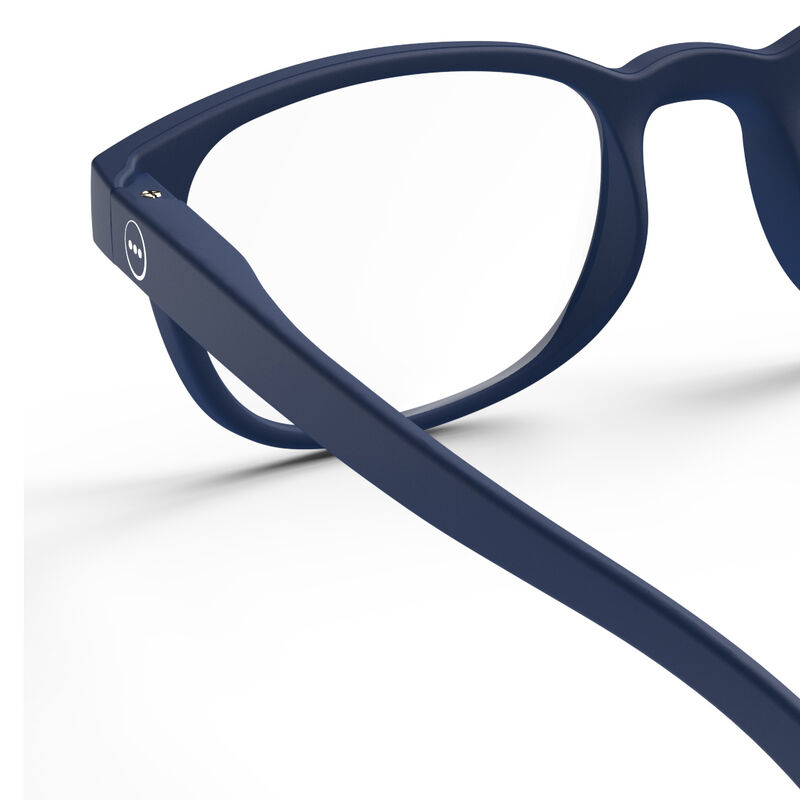 IZIPIZI Reading Collection - #B - Navy Blue image number 2